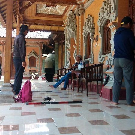 Ray Homestay Batununggul Екстериор снимка