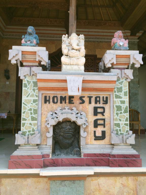 Ray Homestay Batununggul Екстериор снимка