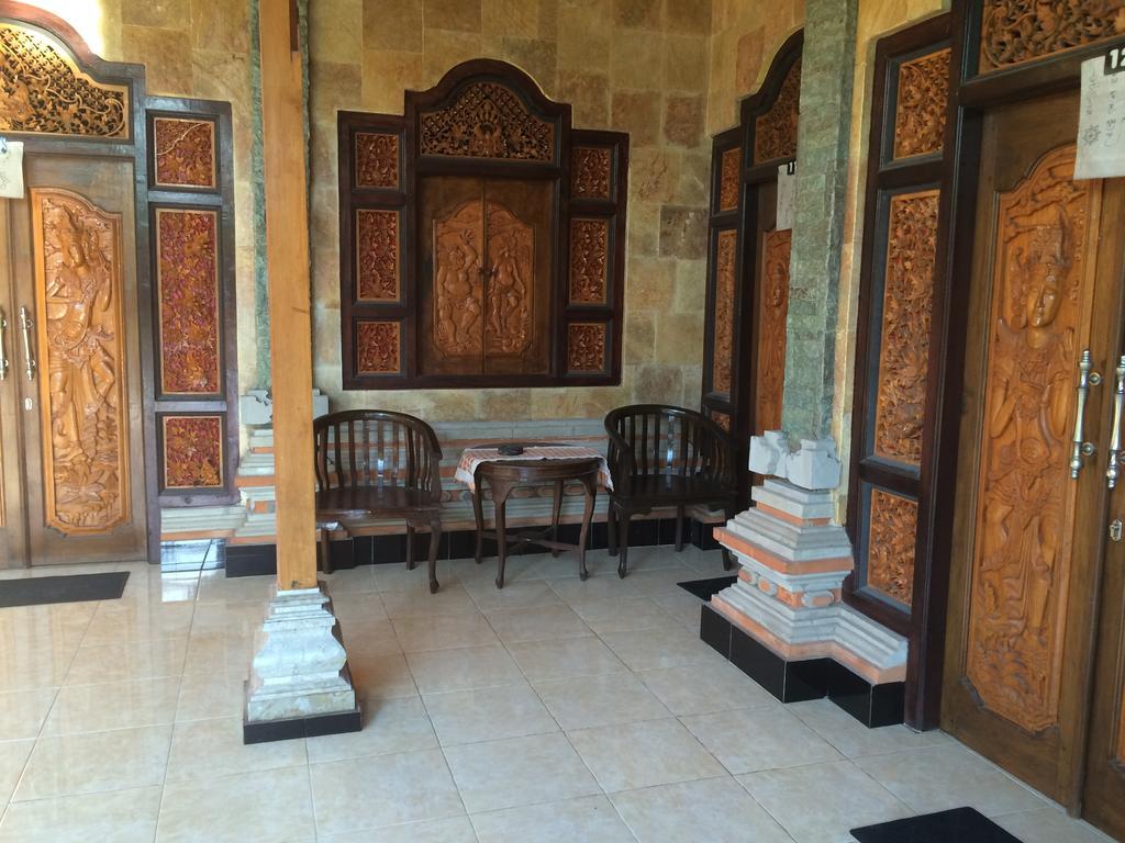 Ray Homestay Batununggul Екстериор снимка