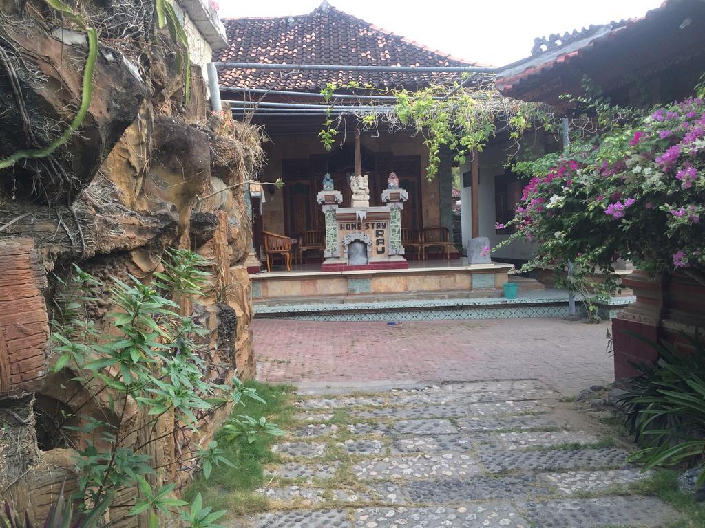 Ray Homestay Batununggul Екстериор снимка