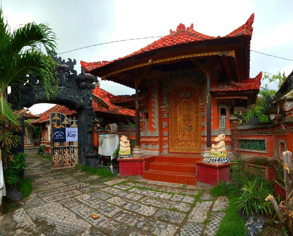 Ray Homestay Batununggul Екстериор снимка