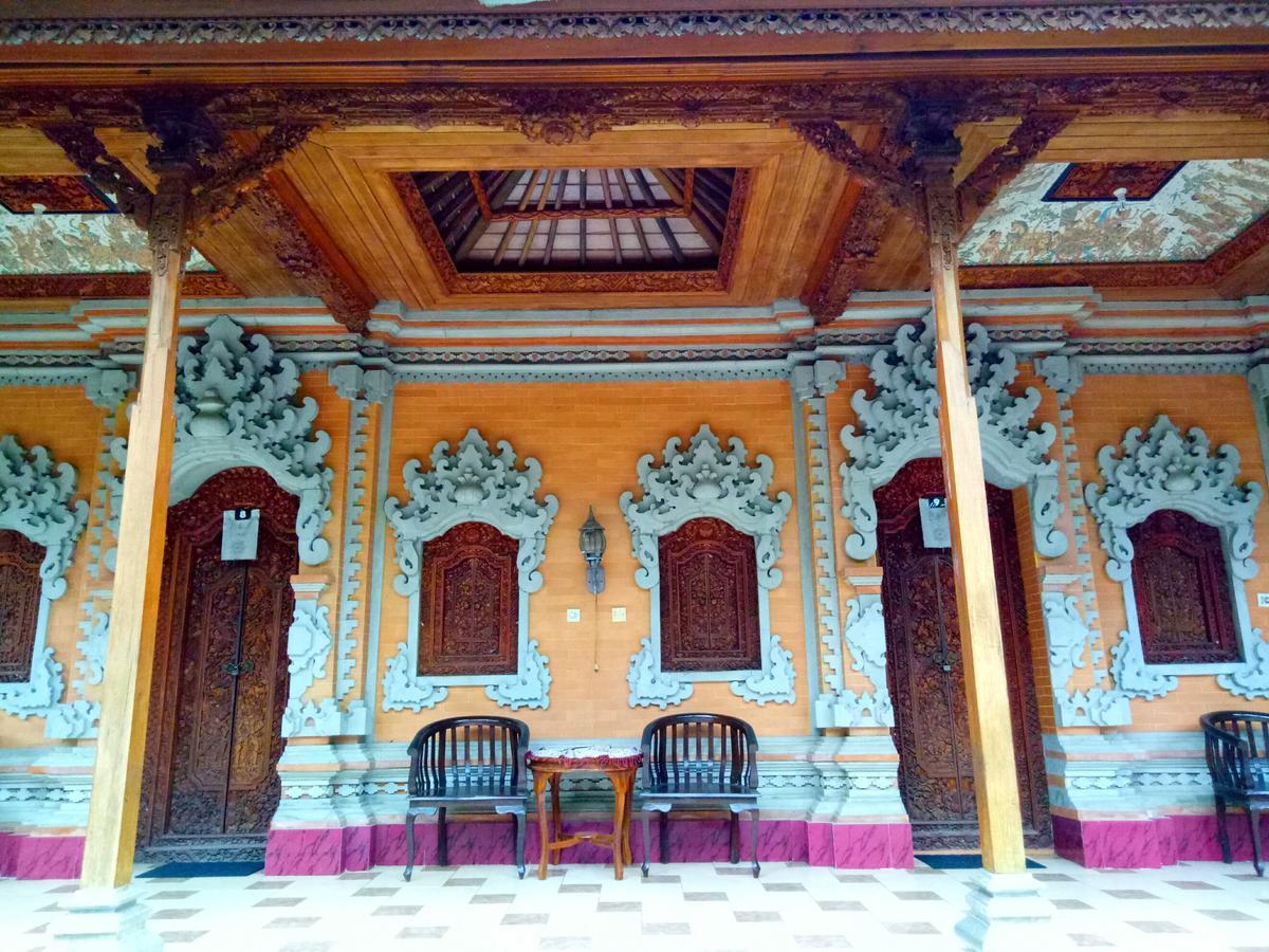 Ray Homestay Batununggul Екстериор снимка