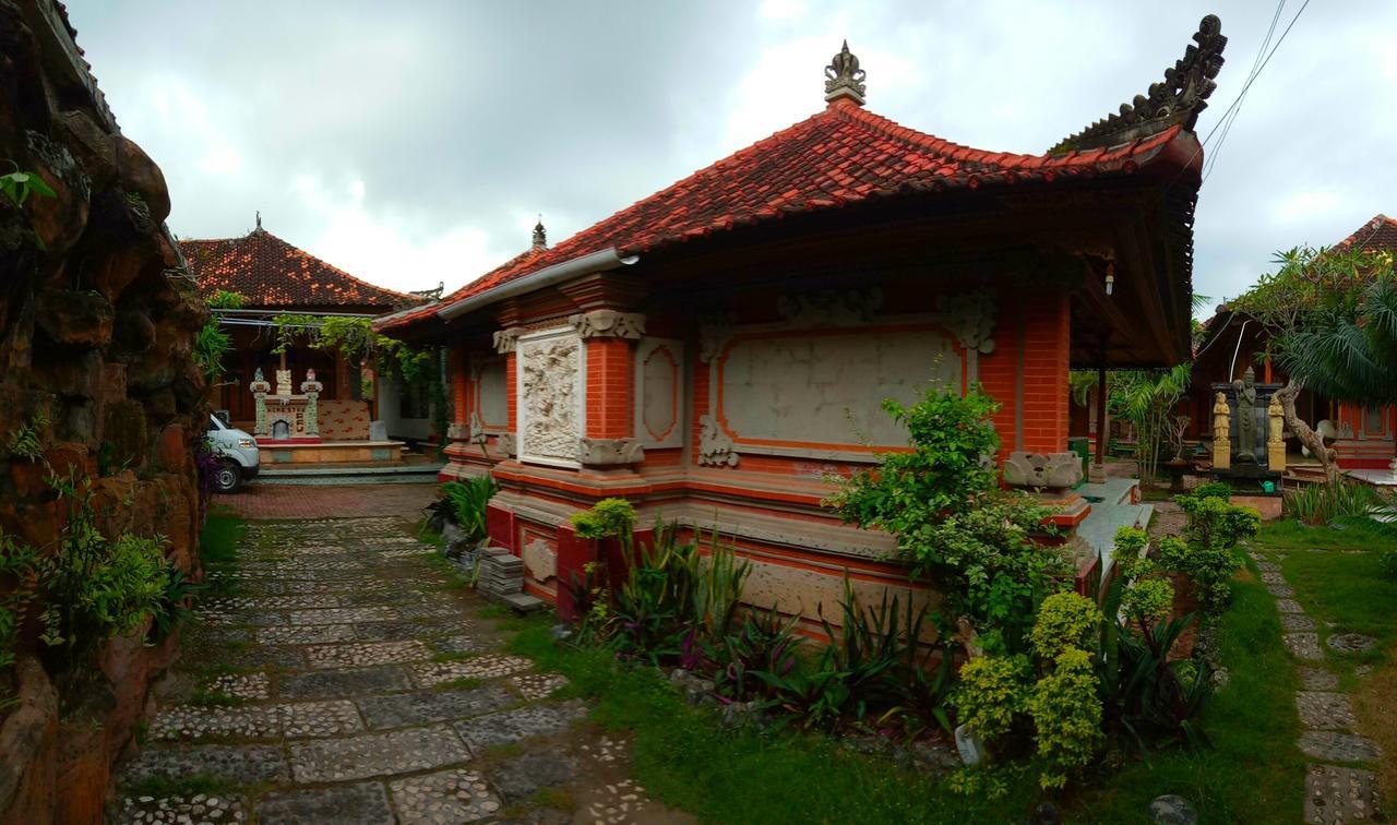 Ray Homestay Batununggul Екстериор снимка