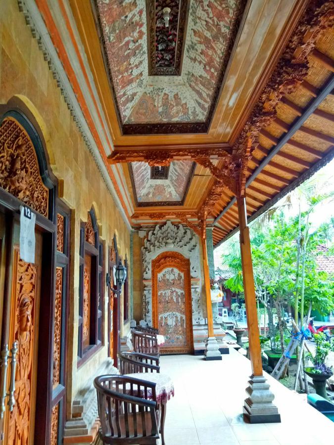 Ray Homestay Batununggul Екстериор снимка