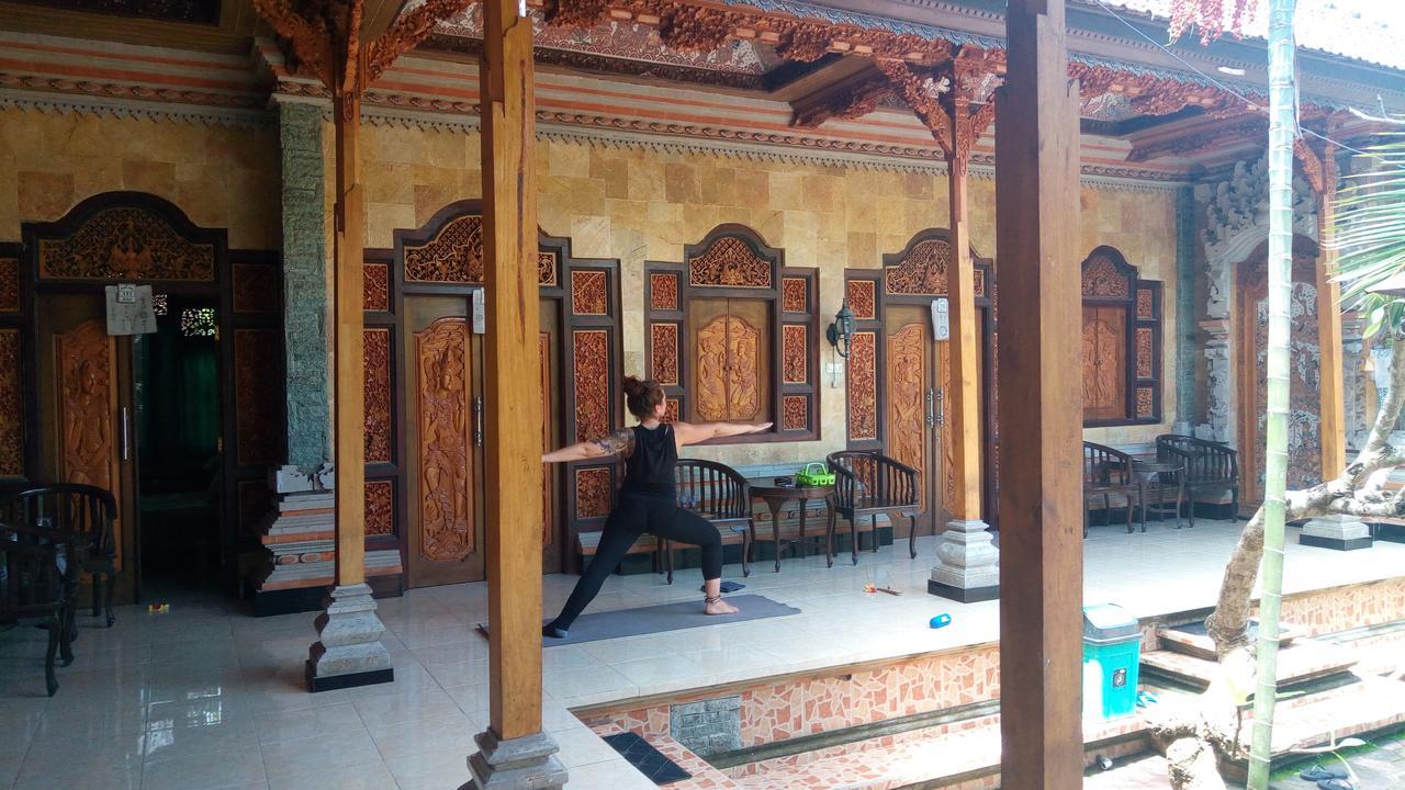 Ray Homestay Batununggul Екстериор снимка