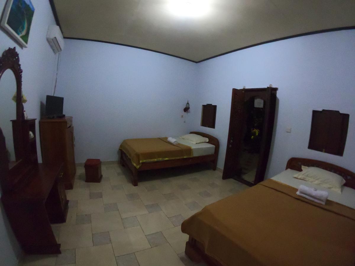 Ray Homestay Batununggul Екстериор снимка