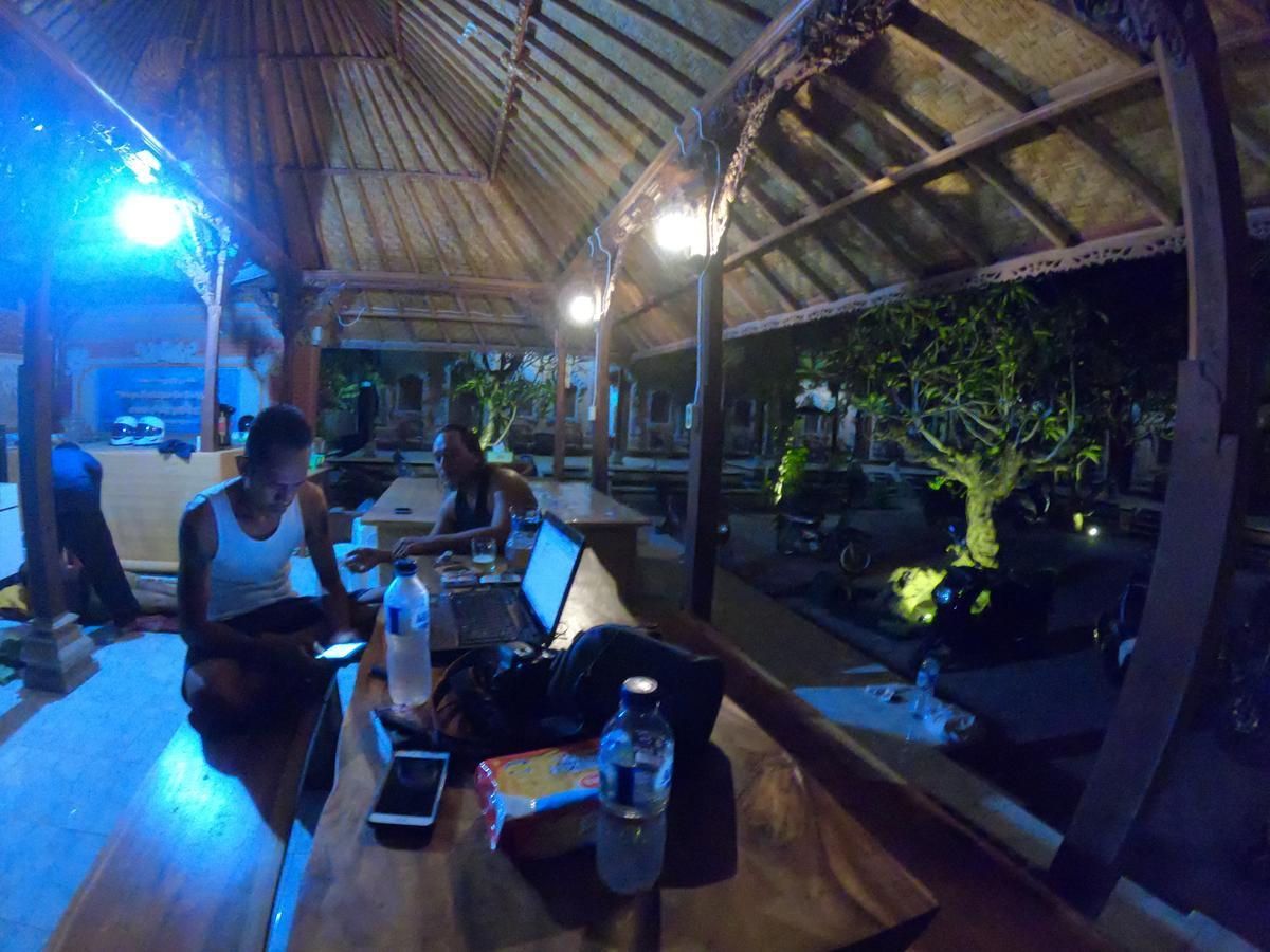 Ray Homestay Batununggul Екстериор снимка