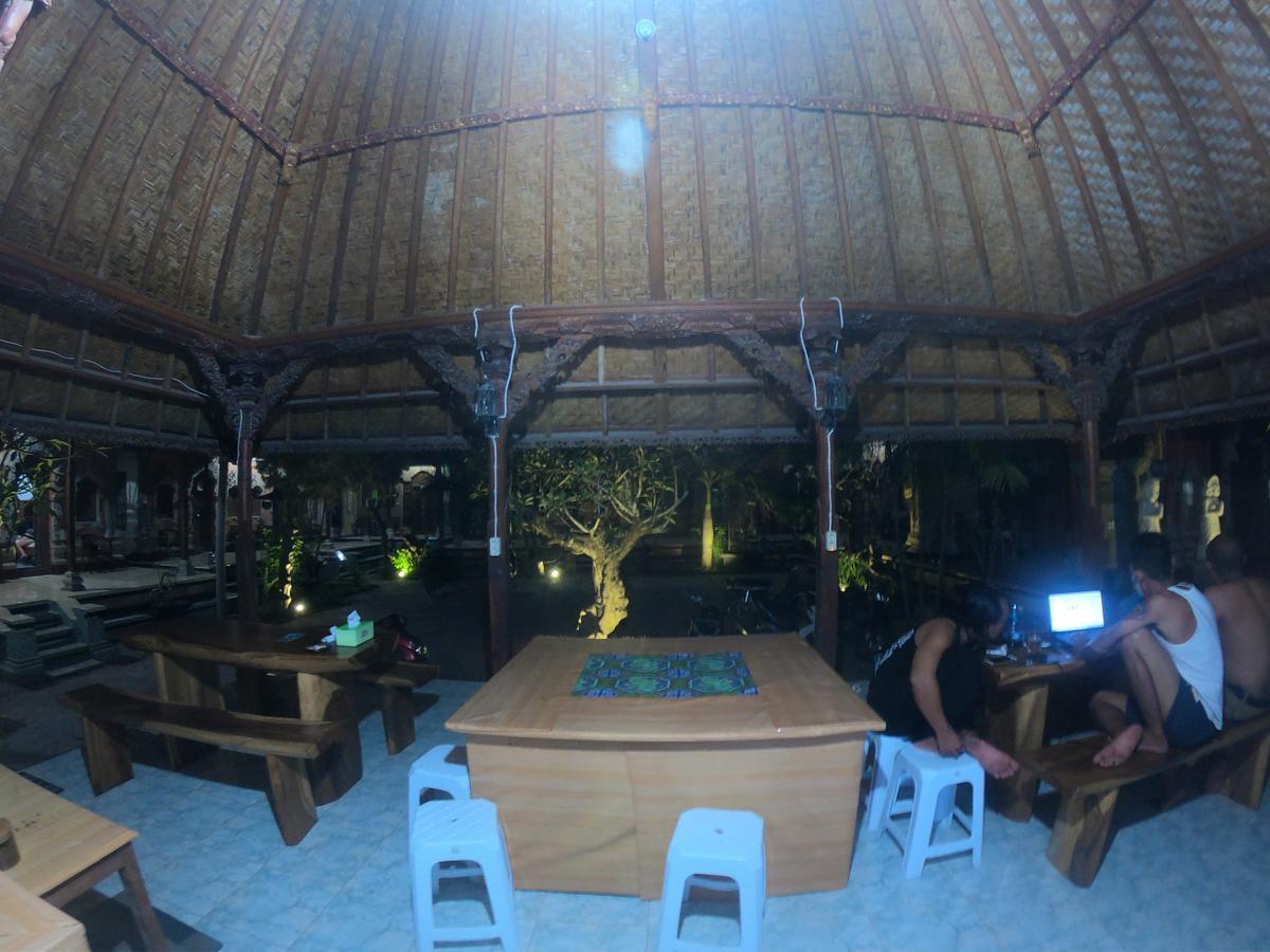 Ray Homestay Batununggul Екстериор снимка