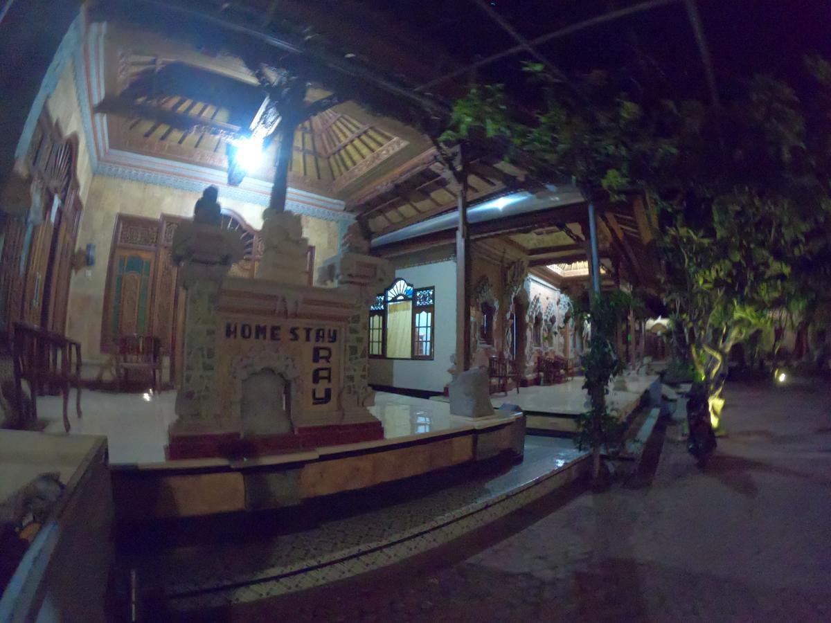 Ray Homestay Batununggul Екстериор снимка