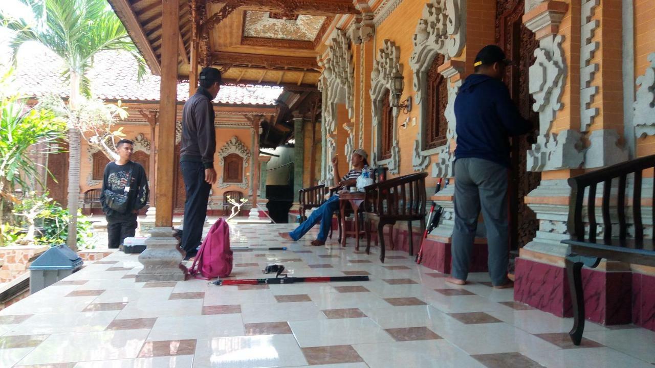 Ray Homestay Batununggul Екстериор снимка